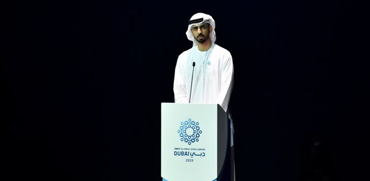 عمر سلطان العلماء ودين كامين: نحتفي بأكثر من 1500 من صنّاع التغيير المستقبليين وأصحاب المواهب