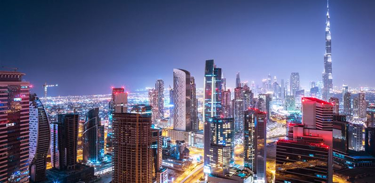 دبي تستقبل أكثر من 16,73 مليون زائر دولي في 2019 وتتجاوز معدّلات نمو السياحة العالمية