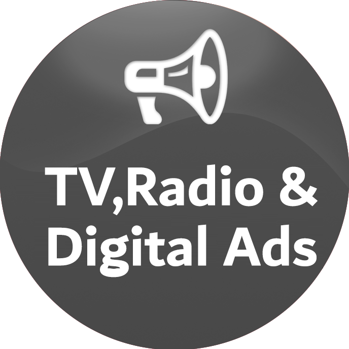 TV, Radio & Digital Ads-1