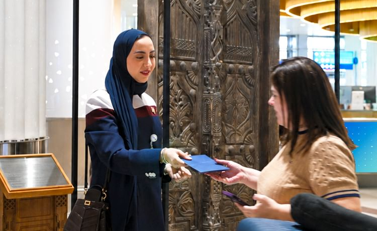 Dubai Municipality launches “Dubai Historic Doors” at Dubai International  Airport 