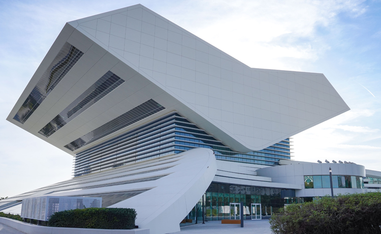 Mohammed Bin Rashid Library to organise Epistolary Literature Forum
