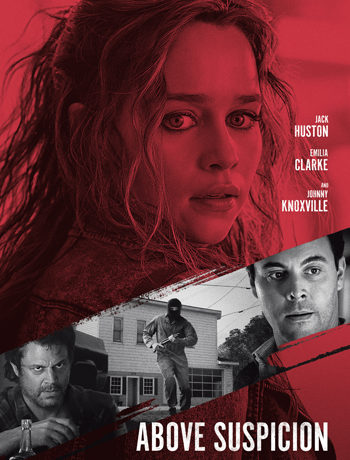 Above Suspicion