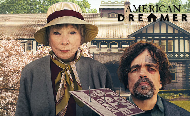 American Dreamer