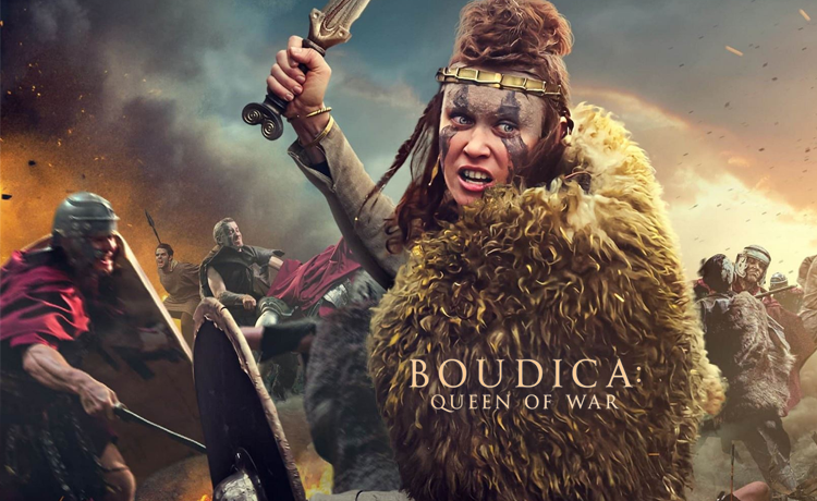 Boudica: Queen of War