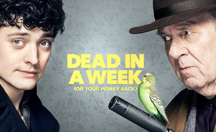 Dead in a Week 