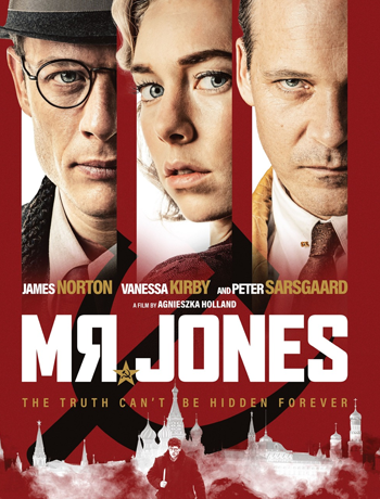 Mr. Jones