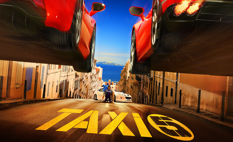 Taxi 5