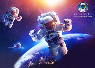 رواد الفضاء ASTRONAUT