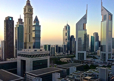 دراسة تتوقع ارتفاع الرواتب في الإمارات