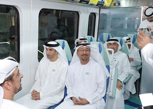 مشاركة واسعة في مبادرة &quot;إمارات بلا مركبات&quot;