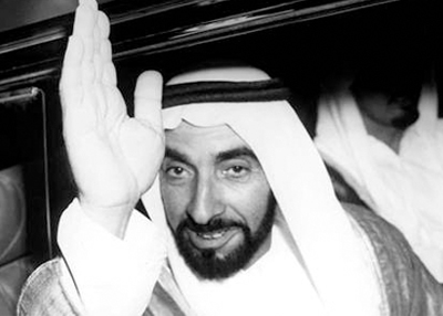 صرح تذكاري يخلد ذكرى زايد ويمثل منارة للأجيال في أبوظبي