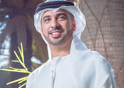 المنشد أحمد بوخاطر يشارك بجلسات المجلس الرمضانية
