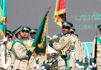 شرطة دبي تطلق &quot;مقابلة العمل السعيدة&quot; الأولى محلياً وعربياً وعالمياً