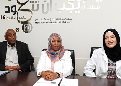 &quot;صحتك لايف&quot; مبادرة لتعريف الحجاج بالتدابير الوقائية للمحافظة على سلامتهم