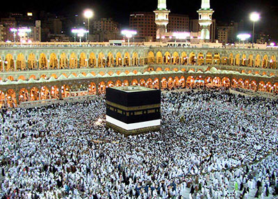 حجاج الدولة يغادرون إلى الأراضي المقدسة غداً