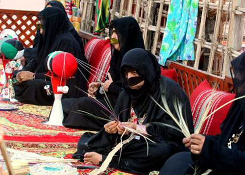 60 دولة مشاركة في أيام الشارقة التراثية