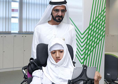 أصحاب الهمم.. فرص عمل متساوية مع الآخرين ومعجم معتمد للصم