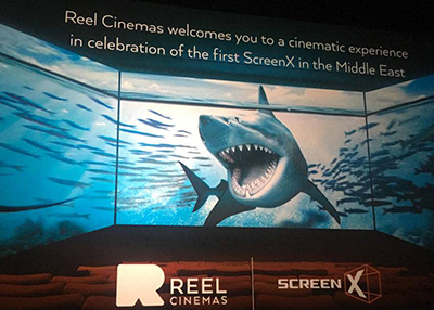 لعشاق السينما... دبي  تقدم مفهوم جديد لمشاهدة الأفلام