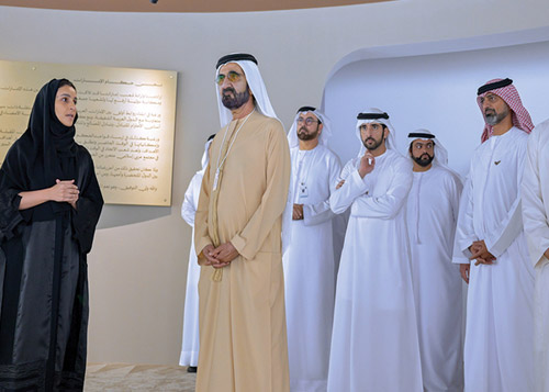 محمد بن راشد: الخمسون الجديدة ستركز على تعزيز المنظومة المجتمعية وبناء منظومة اقتصادية أكثر استدامة