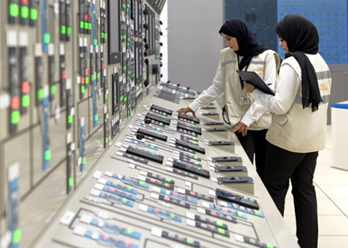 محطات «براكة» تضمن محفظة طاقة متنوعة آمنة ومستدامة
