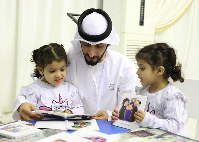 وزارة تنمية المجتمع تعرض في المهرجان الوطني للتسامح منزلاً يعكس التماسك الأسري والمجتمعي 
