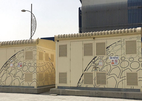 دبي تسجل أقل نسبة لانقطاعات الكهرباء عالمياً