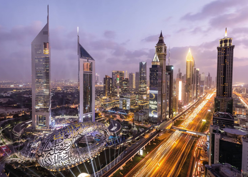 دبي تستضيف مؤتمر «وان هيلث» لأول مرة في الشرق الأوسط وآسيا