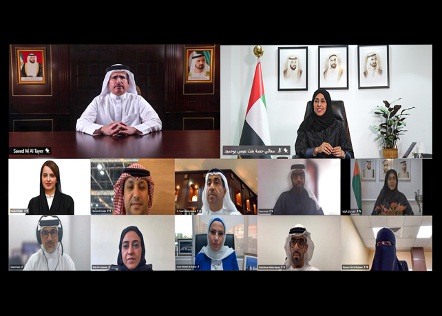 وزارة تنمية المجتمع و&quot;هيئة كهرباء ومياه دبي&quot; تعززان دمج وتمكين أصحاب الهمم