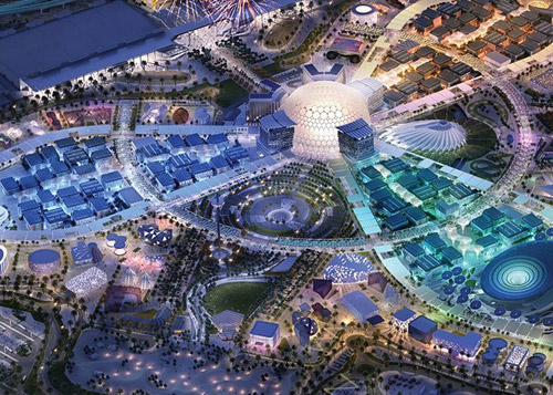 6.8 مليار درهم قيمة عقود منحها إكسبو 2020 دبي لمشروعات صغيرة ومتوسطة