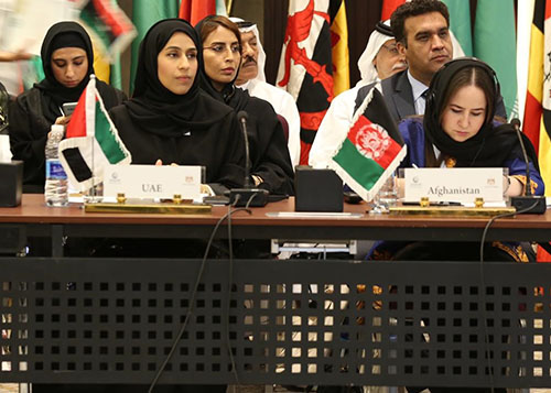 حصة بوحميد: القيادة الرشيدة مكّنت ابنة الإمارات بقوة القوانين والتشريعات