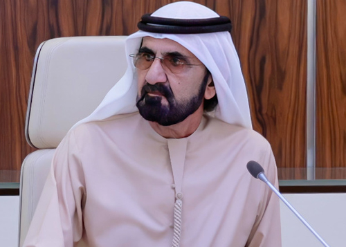 محمد بن راشد يصدر قانون التخطيط الحضري في إمارة دبي