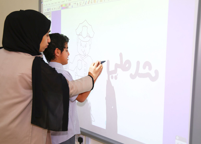 وزارة تنمية المجتمع تبدأ &quot;التأهيل عن بعد&quot; لأصحاب الهمم 22 مارس الجاري