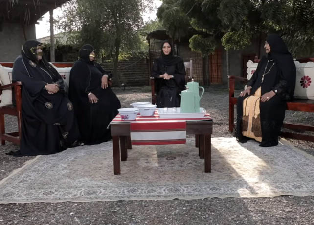 &quot;الشرقية من كلباء&quot; تأخذ مشاهديها في رحلة إلى تاريخ المنطقة الشرقية