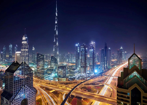 الإمارات الأولى عربياً في حداثة الدولة