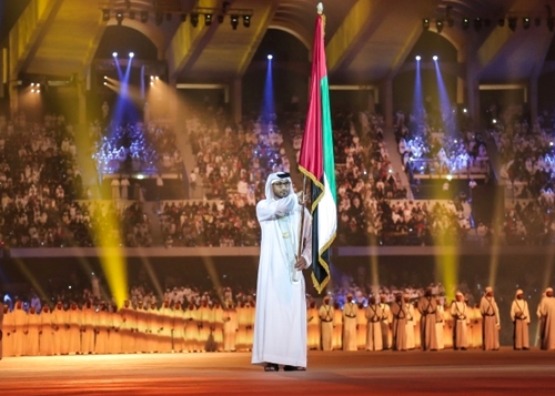 الامارات تتهيأ للاحتفال الأضخم باليوم الوطني الـ 48