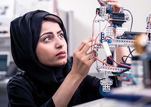 جامعات إماراتية تسجل حضوراً في 3 تصنيفات دولية