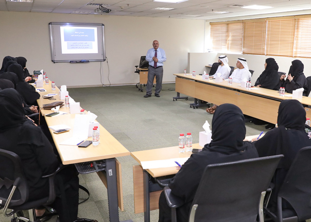 وزارة تنمية المجتمع تعزّز &quot;اتيكيت التعامل مع أصحاب الهمم&quot; بمراكز سعادة المتعاملين