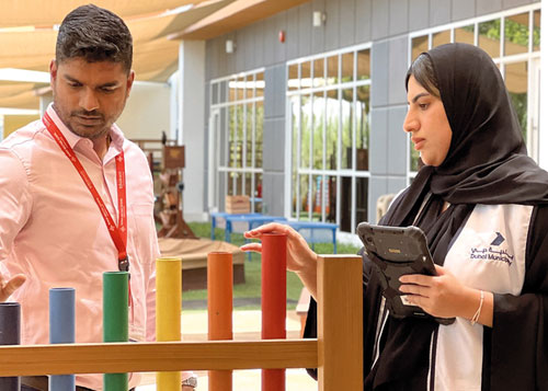 «بلدية دبي» تنفذ حملات رقابية على المؤسسات التعليمية