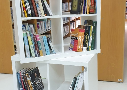 «كتابي كتابك» المعرفة صنواً للخير في دبي