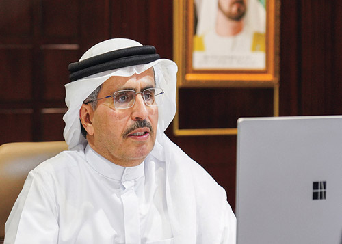 دبي تدشن «مشروع الهيدروجين الأخضر» اليوم