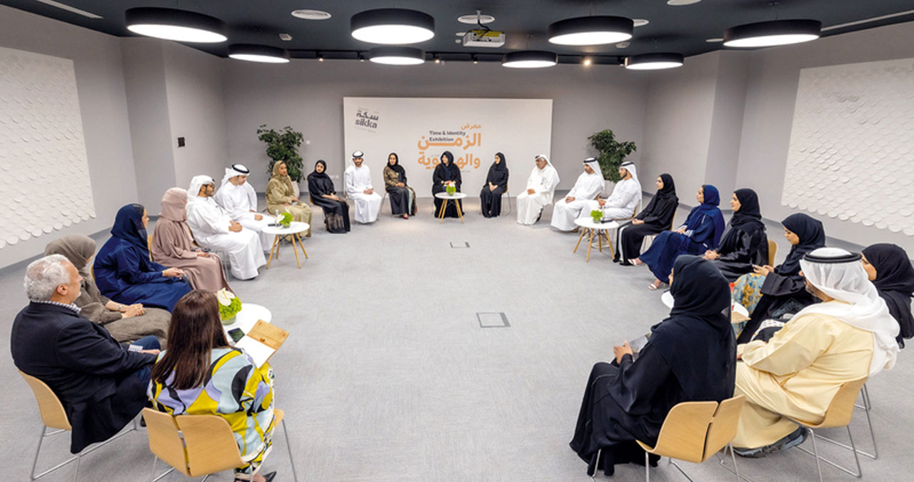 دبي تطلق مبدعي التصميم إلى العالمية