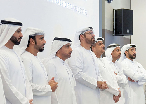 «اقتصاد الفضاء الإماراتي».. استثمارات واعدة ومرحلة جديدة من النمو