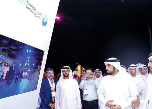 إطـلاق مبادرة مدن المعرفة.. و«دبي مدينة للمعرفة» 2020