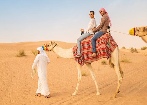 سفاري دبي يتقدم المواقع الأولى لأفضل تجارب العالم