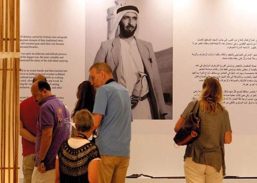 7 أيام مع التراث بروح مُتجدّدة في «أبوظبي 2021»