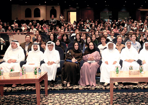 25 عاماً على أوركسترا الإمارات السيمفونية