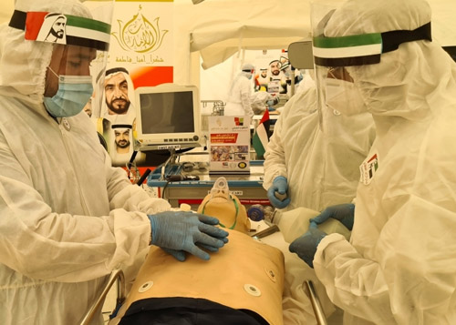 الإمارات تشارك العالم اليوم الاحتفاء بـ «يوم الصحة»