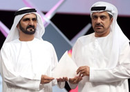 «الإمارات اليوم» تختار خليفة بن دراي «شخصية أغسطس»