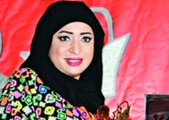 موظفة في إقامة دبي تفوز بجائزة فرسان الجودة لعام 2014