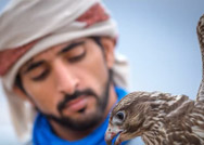 &quot;فزاع&quot; في قصيدته الجديدة &quot;في السما دروب&quot;